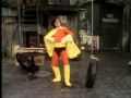 Classic Sesame Street Captain Under Wonder