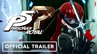 Видео Persona 5 Royal