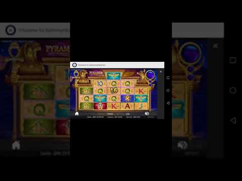 Pyramid Quest for immortality big win