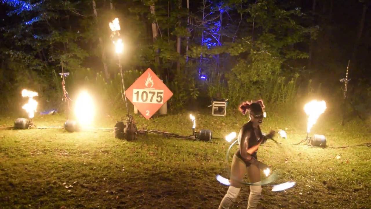 Promotional video thumbnail 2 for Asha Ashwell Led and Fire Entertainment