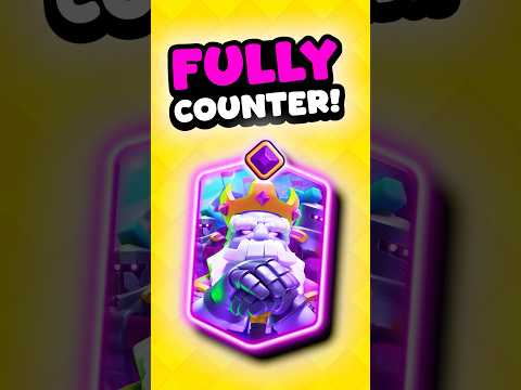 FULLY COUNTER EVO Royal Ghost With Every Elixir?!