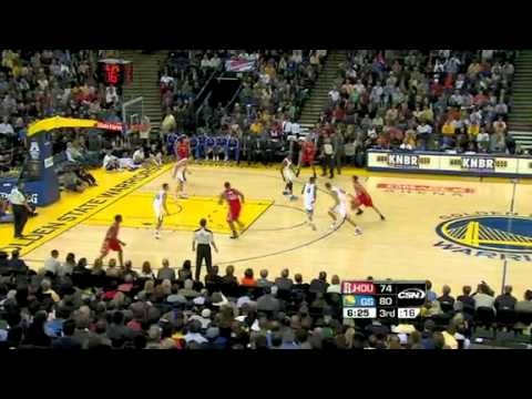 Houston Rockets vs.Golden State Warriors Full Game Highlight (27.10.10)