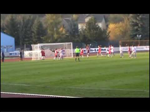 31.10.09 Fußball Landesliga FC Grimma - SV Bannewitz