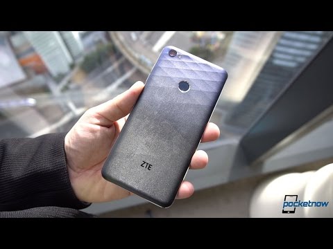 ZTE Axon 7 DayDream VR, Hawkeye & more at CES 2017