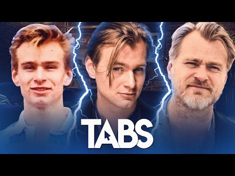 Clic droit sur CHRISTOPHER NOLAN - TABS