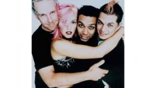 No Doubt - Suspension Without Suspense + Lyrics