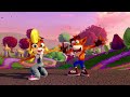 Crash Team Racing Nitro Fueled Full Movie All Cutscenes