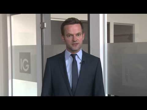 IG Market Update 16.09.2014 - 16:37 Uhr - Dax in der Defensive - Anleger gehen in Deckung