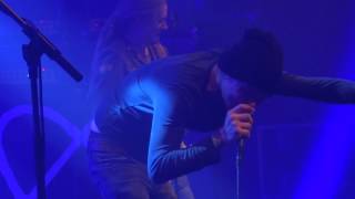 HIM - I Will Be The End Of You and Gone With The Sin live@HellDone 29-12-2012. Full concert.