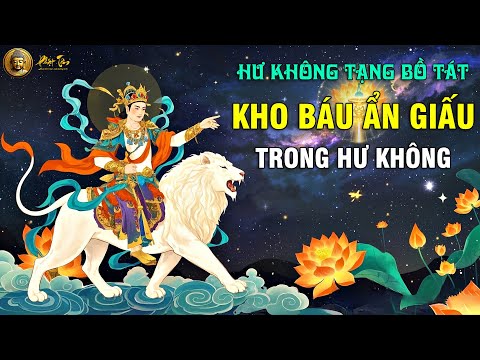 Akasagarbha Bodhisattva: Discovering the Secrets Hidden in the Void