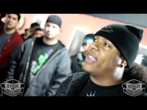 Rip the Vandal vs Nuzega