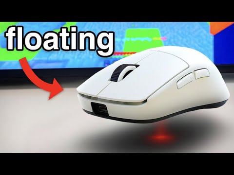 I Built the Craziest Gaming Mice for Minecraft