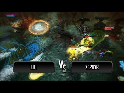 Highlights from EoT vs Zephyr (Game 5) @ Nexon Sponsorship League S3