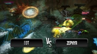 Highlights from EoT vs Zephyr (Game 5) @ Nexon Sponsorship League S3