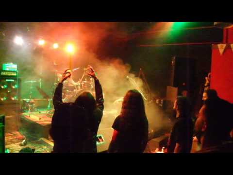 Cryptic Brood live in Milano - 2016-03-25 (1/1)