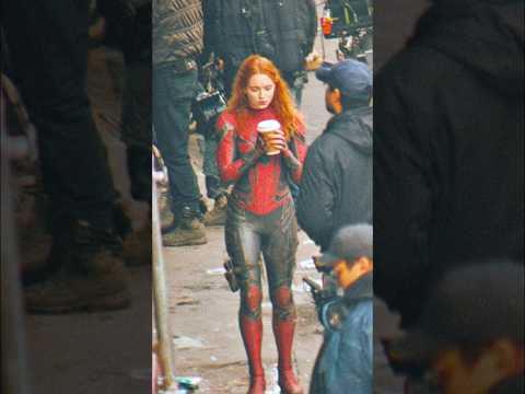 Sadie Sink's Spider-Man: Brand New Day Role Leaked