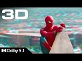 3D Washington Monument Spider Man Homecoming Dolby 5 1