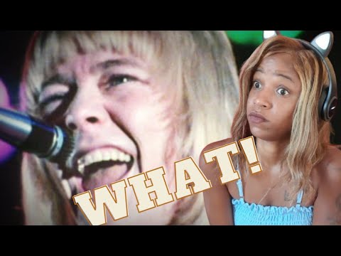 Sweet - The Ballroom Blitz - First Time Reaction