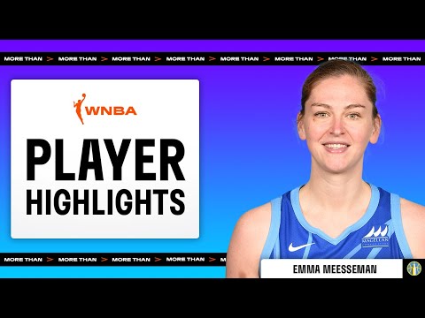 Emma Meesseman With Season-High 26 PTS