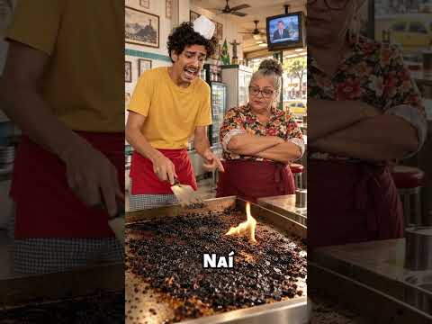 Qual seria o tempero de Dona Nair?