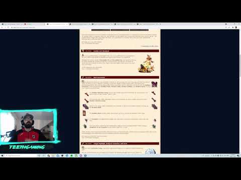 Tibia Winter Update 2021 (Exaltation Forge, Fiendish Monsters, 999 Billion Market Cap)