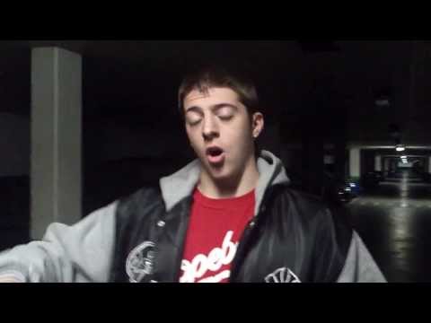 JavZ Garage Freestyle Rap + Beatbox Ft Ca$h