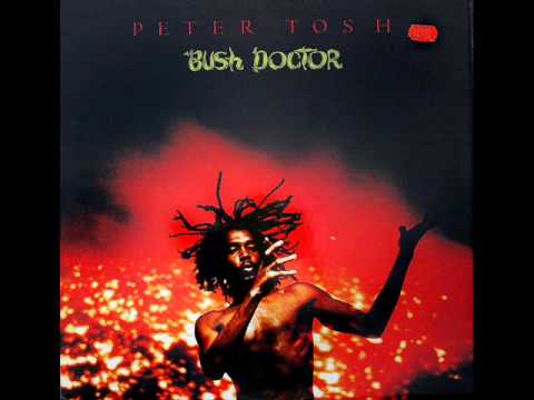 Peter Tosh - I'm the toughest