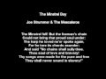 The Minstrel Boy - Joe Strummer & The Mescaleros