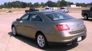 preview picture of video '2012 FORD TAURUS Durant OK'