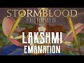 Emanation - The Lady of Bliss (Lakshmi) Trial Guide - FFXIV Stormblood