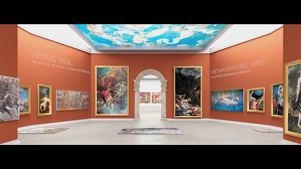 Museu Virtual - pequeno tutorial