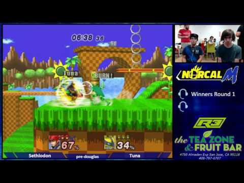 BPM11 Winners Round 1 - Sethlodon (Roy) v Tuna (Lucario)