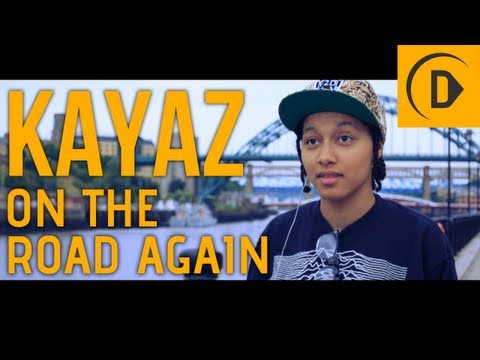 Kayaz - On The Road Again | Defiance Studios
