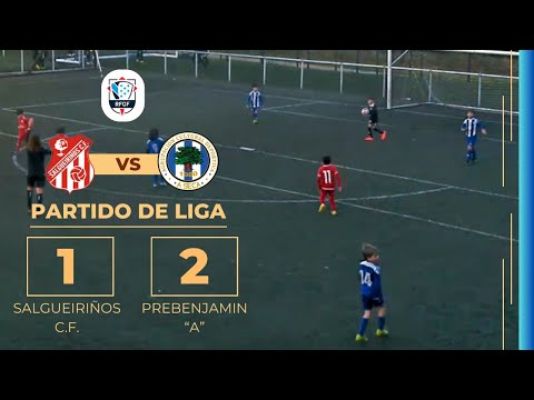 Salgueiriños CF vs Prebenjamin A - 25/11/2025