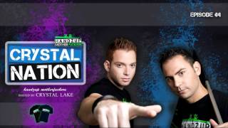 Crystal Nation 44 - Mixed By Crystal Lake