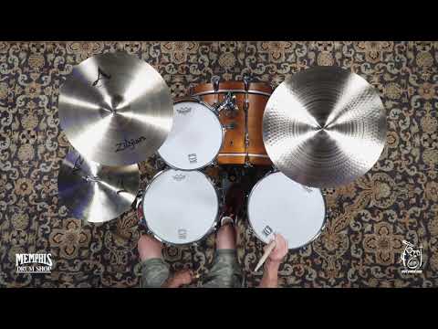 Zildjian 20" A Take Five Reissue Ride Cymbal - 2024g (A0001-1101421B)