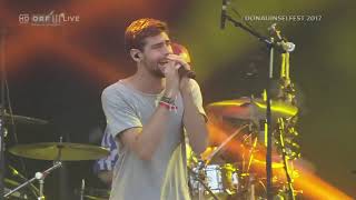 Alvaro Soler - Que Pasa (Live) Donauinselfest
