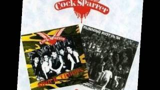 Cock Sparrer - Don't Say a Word