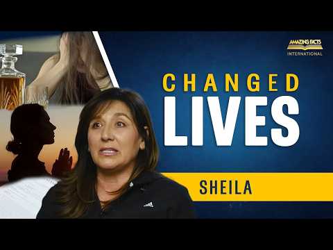 Changed Lives | God Transformed Sheila’s Broken Life