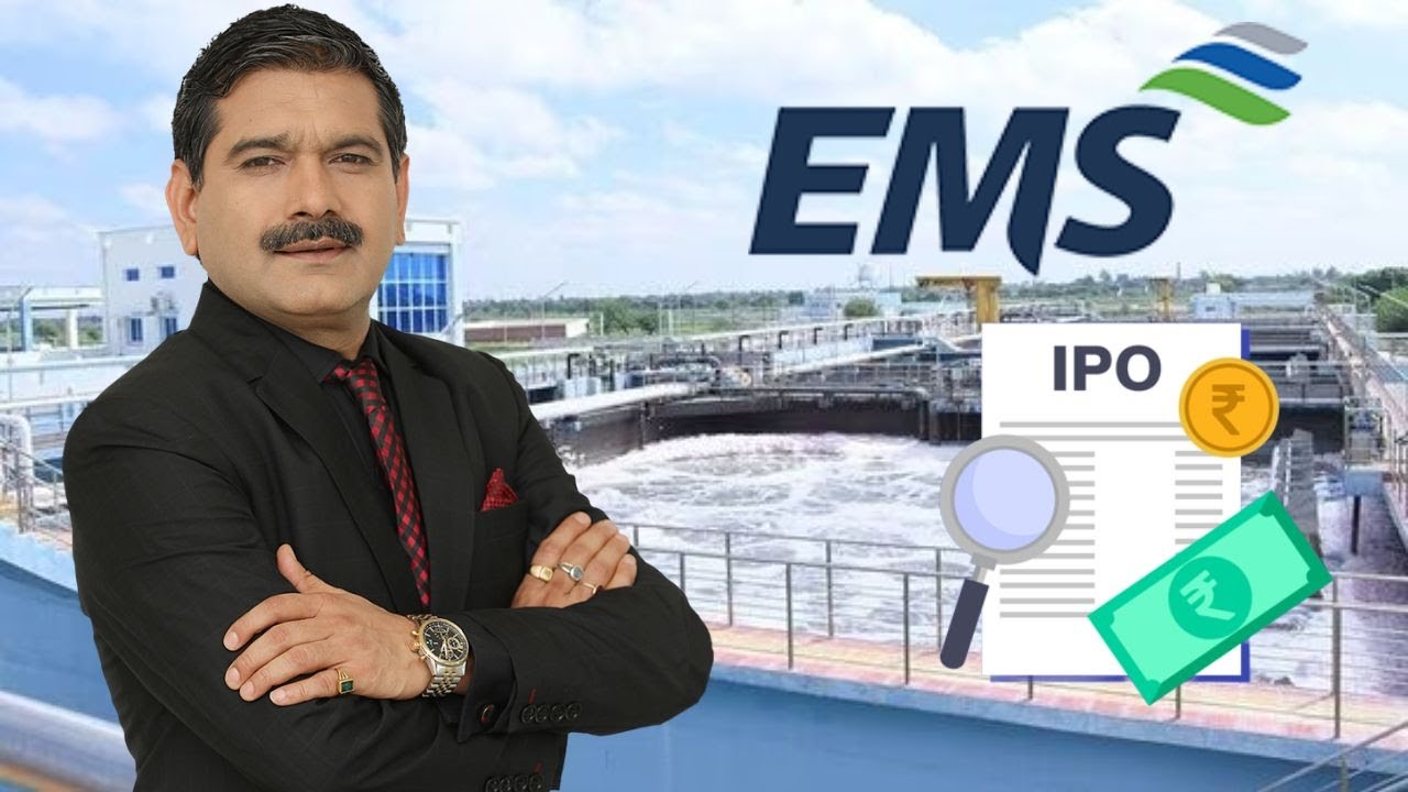 EMS IPO Analysis: Subscribe or Skip? Pros and Cons | Long-Term Strategy | Anil Singhvi | #IPOAlert