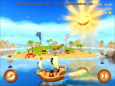 Potshot Pirates IOS