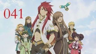 Let's Play Tales of The Abyss - Part 41 "Luke is a FOOL"