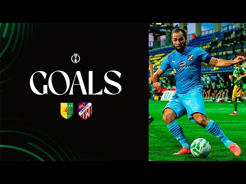 UEFA Conference League | Q1 | Second Leg | FC Neman - Urartu FC 4-0 | GOALS