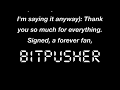 BitPusher - Computer Language (Bass 305 Music Tribute in Milkytracker)