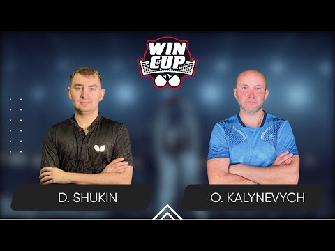 08:45 Dmytro Shukin - Oleksandr Kalynevych 17.02.2025 | WINCUP Professional Table 2