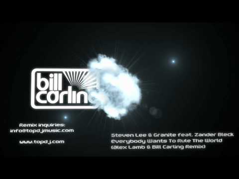 Steven Lee & Granite feat. Zander Bleck - Everybody Wants To.. (Alex Lamb & Bill Carling Remix)