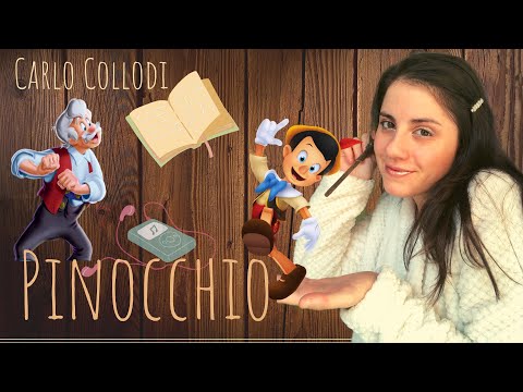 PINOCCHIO🌝C.Collodi🤎Parte 2 #audiolibro 🥰📖🎧✨