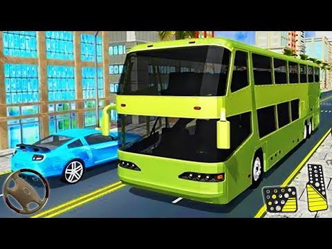 Offroad Army Bus Driving - OG New Army Games 2019 | Android Gameplay