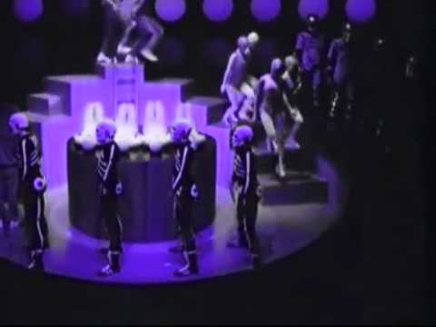 Daft Punk Vs Stolfi & Kinà - World Technologic (S&K Elek-Tron Mash Up Mix)