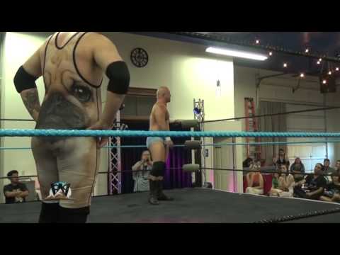Dave Turner vs Hero Runge from CCW Digital Decision - Kendo Stick Match